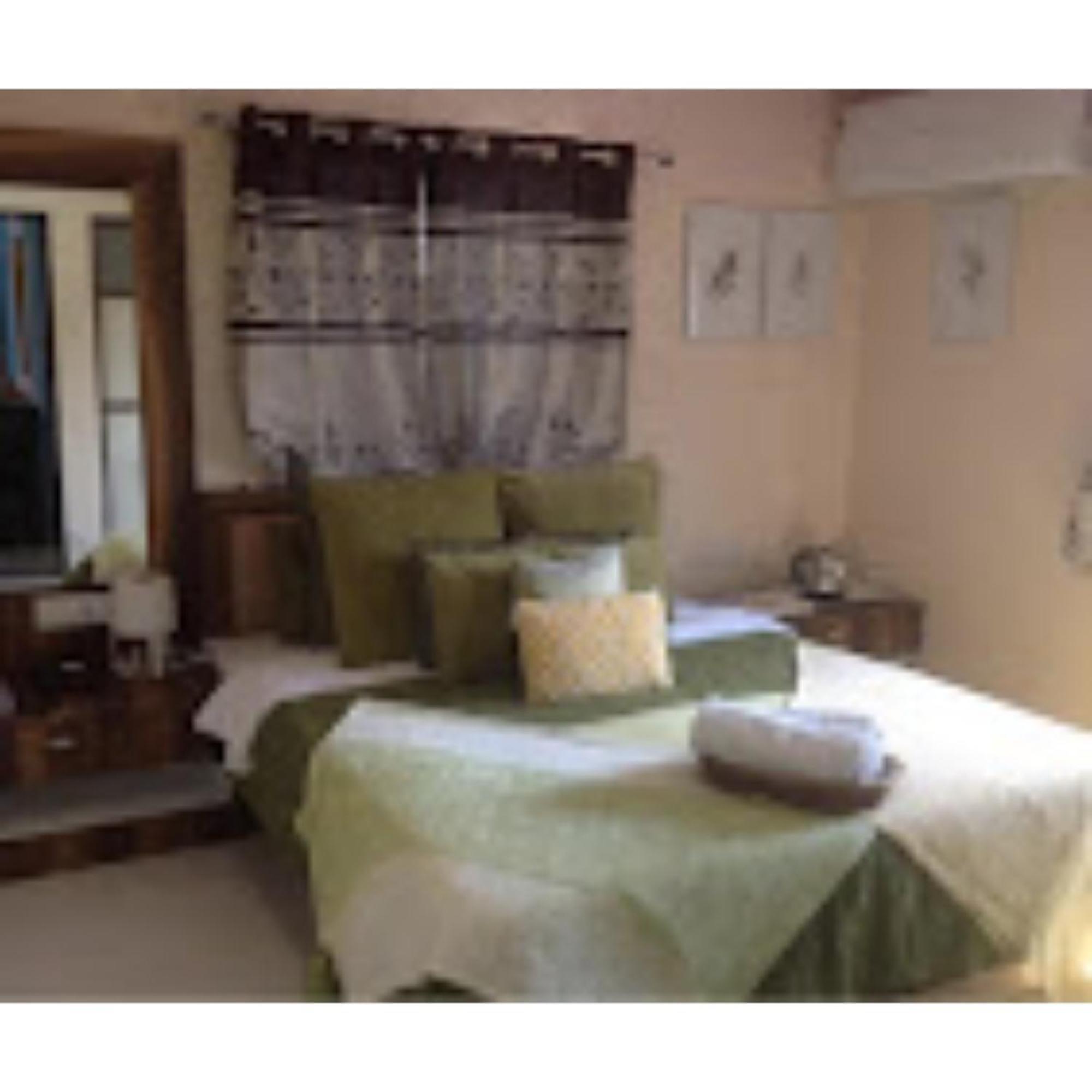 Strawberry County Otel Panchgani Dış mekan fotoğraf